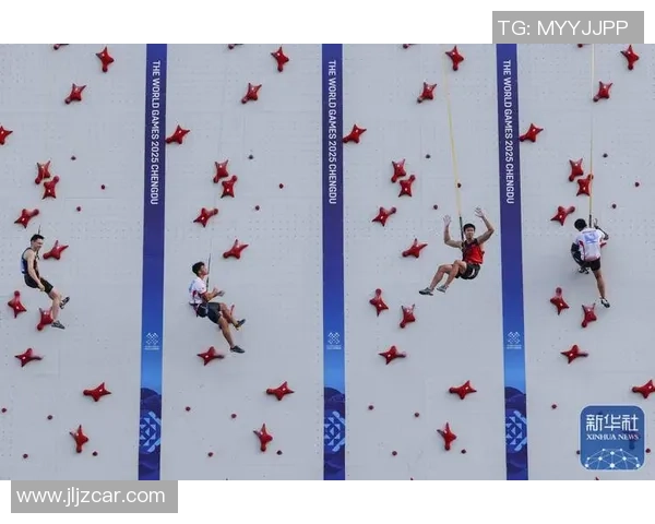 成都攀岩队荣登全国攀岩技术排行榜第二名引发热议